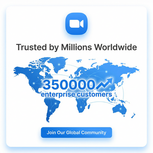 【Zoom官网】品牌 - Zoom全面质量管理