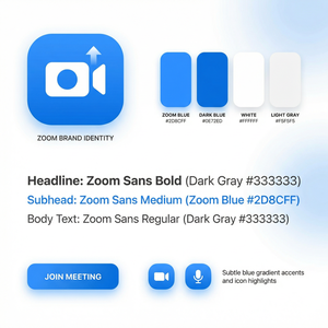 【Zoom官网】品牌 - Zoom时间表