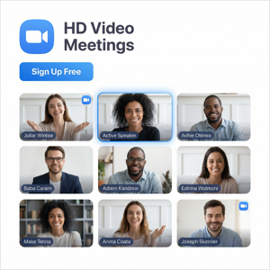 【Zoom官网】品牌 - Zoom计划报告