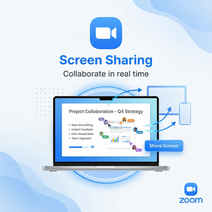 【Zoom官网】品牌 - Zoom工作安全